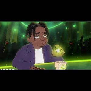 Meet your Posher, Eddie